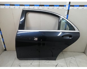 Дверь задняя левая для Mercedes Benz W222 2013-2020 с разборки состояние хорошее