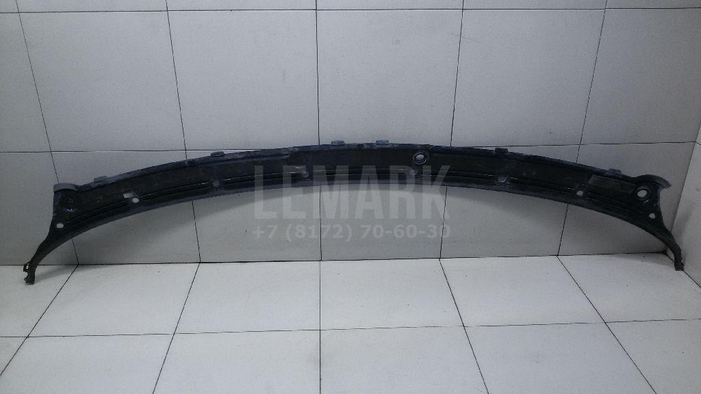 Решетка стеклооч. (планка под лобовое стекло) для  BMW 7-serie F01/F02 2008-2015