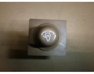 Кнопка освещения панели приборов для Great Wall Hover 2005-2010 с разборки состояние отличное