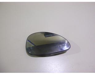 Стекло зеркала электрического правого для Citroen C4 2005-2011 с разбора состояние хорошее