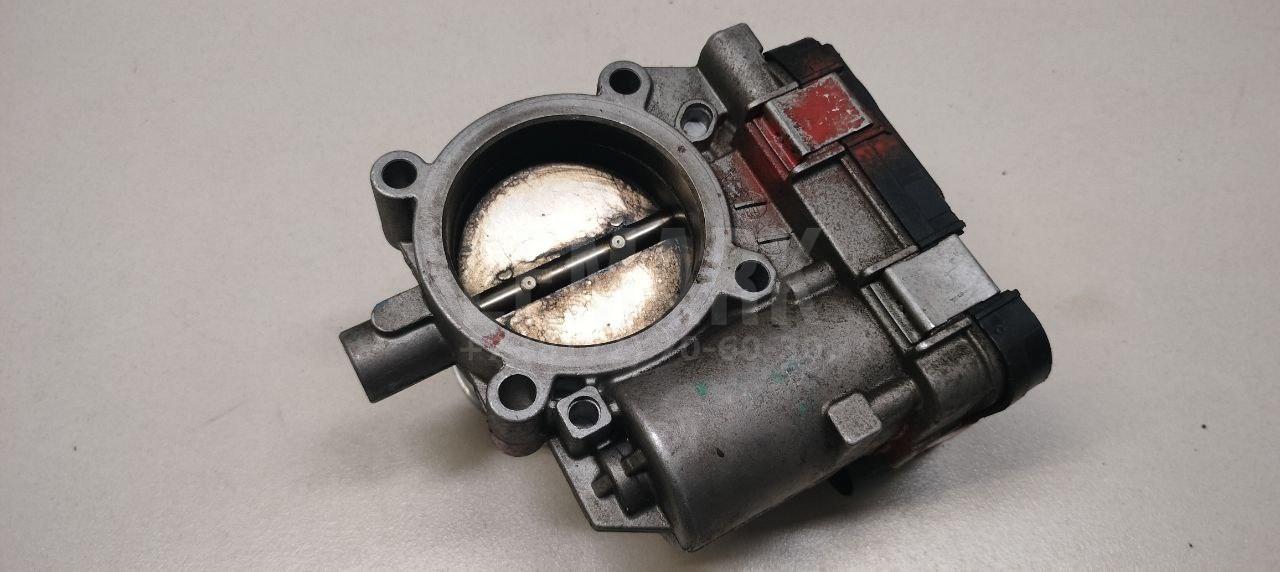 Заслонка дроссельная электрическая 03C133062D VAG