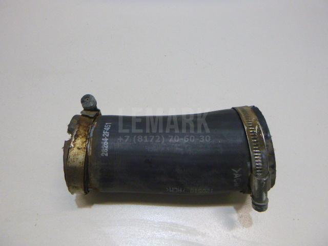 Патрубок интеркулера 282642F451 Hyundai-Kia
