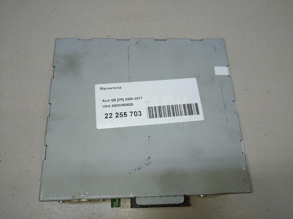Магнитола 4G0035082B VAG