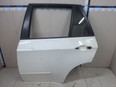 Дверь задняя левая