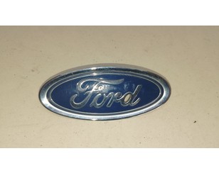 Эмблема на крышку багажника для Ford EcoSport 2013> с разбора состояние отличное