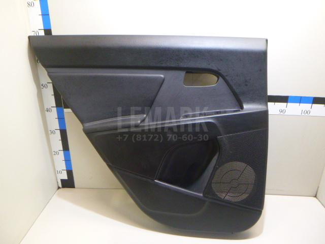 Обшивка двери задней левой 833073U020XI Hyundai-Kia