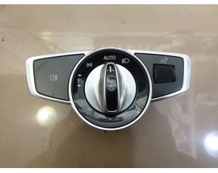 Переключатель света фар для Mercedes Benz GLC-Class X253 2015> с разбора состояние хорошее