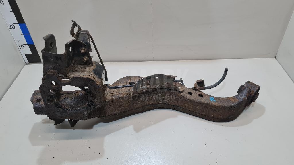 Рычаг задний продольный правый 55501JG000 Nissan
