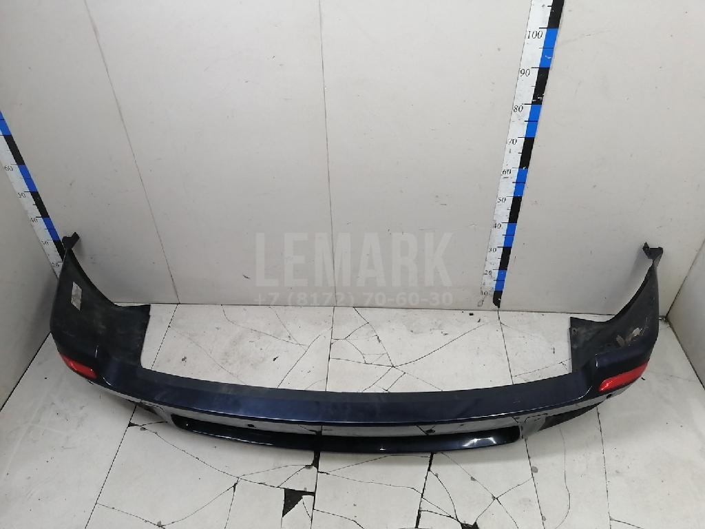 Бампер задний для  Audi Q7 [4L] 2005-2015