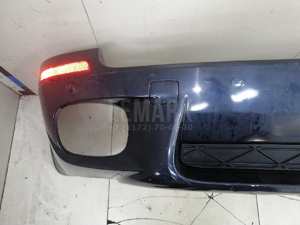 Бампер задний для  Audi Q7 [4L] 2005-2015