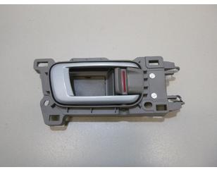 Ручка двери внутренняя правая для Honda Pilot 2008-2015 с разбора состояние отличное
