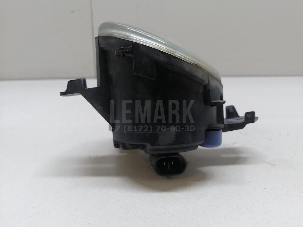 Фара противотуманная левая для  Audi A4 [B6] 2000-2004