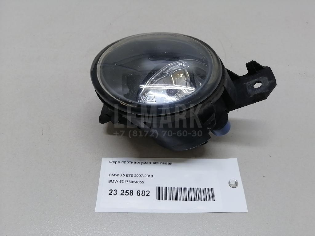 Фара противотуманная левая для  Audi A4 [B6] 2000-2004