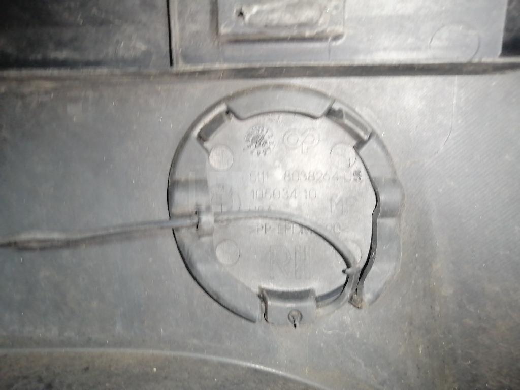 Бампер передний для  Acura MDX 2001-2006
