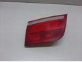 Фонарь задний внутренний левый