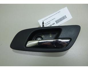 Ручка двери передней внутренняя правая для Chevrolet Tahoe III 2006-2014 с разбора состояние хорошее