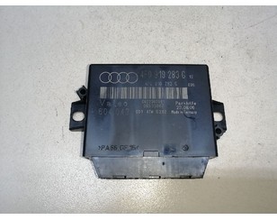 Блок управления парктроником для Audi A6 [C6,4F] 2004-2011 БУ состояние отличное