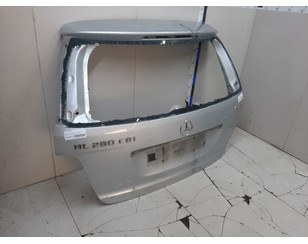 Отбойник крышки багажника для Mercedes Benz W164 M-Klasse (ML) 2005-2011 с разборки состояние отличное