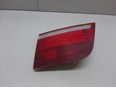 Фонарь задний внутренний левый
