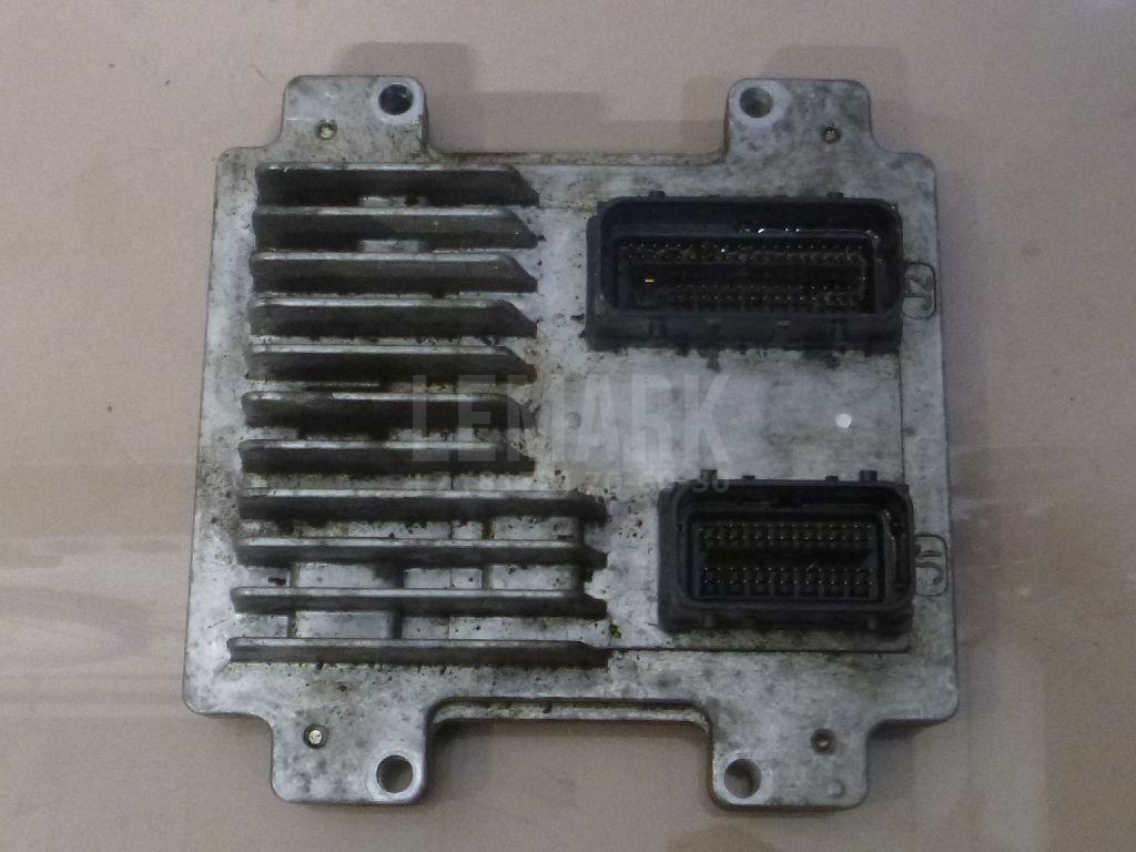 Блок управления двигателем 12621466 GM