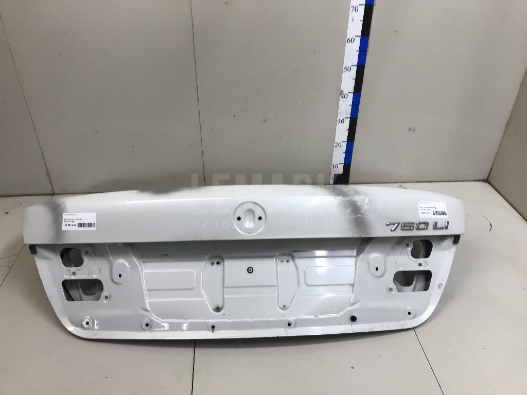 Крышка багажника для  BMW 3-serie G20/G21 2018