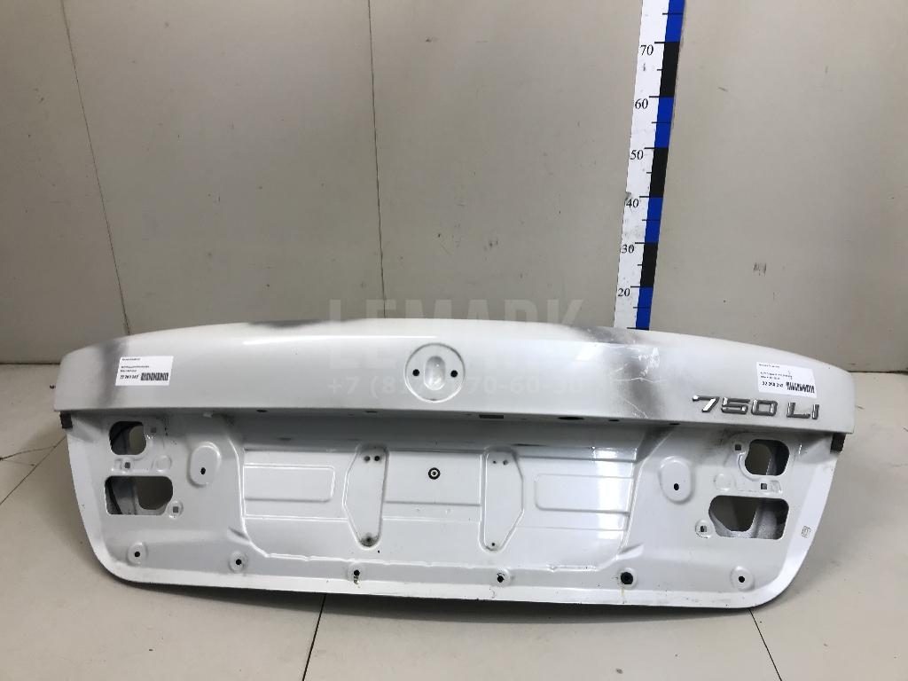 Крышка багажника для  BMW 3-serie G20/G21 2018