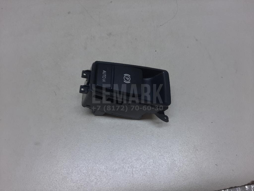 Кнопка фиксатора стояночного тормоза для  BMW X5 E53 2000-2007
