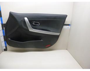 Обшивка двери передней правой для Kia Ceed 2012-2018 б/у состояние отличное