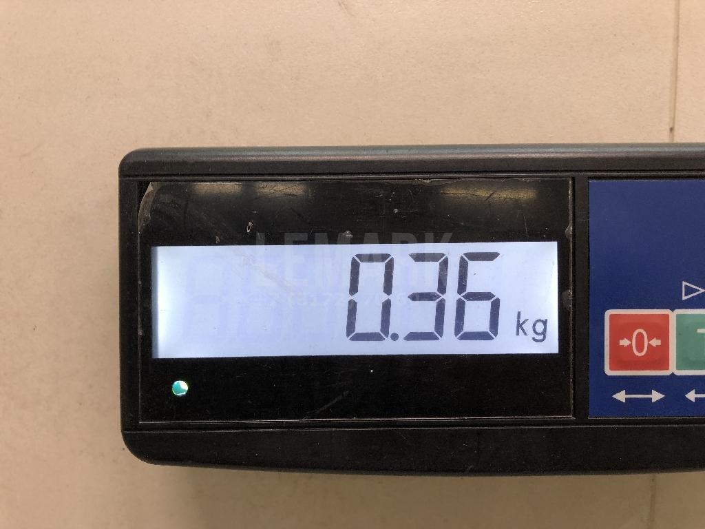 Накладка стекла заднего правого