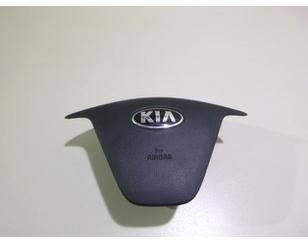 Подушка безопасности в рулевое колесо для Kia Ceed 2012-2018 с разбора состояние отличное