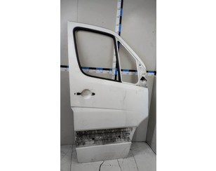 Дверь передняя правая для VW Crafter 2006-2016 с разборки состояние хорошее