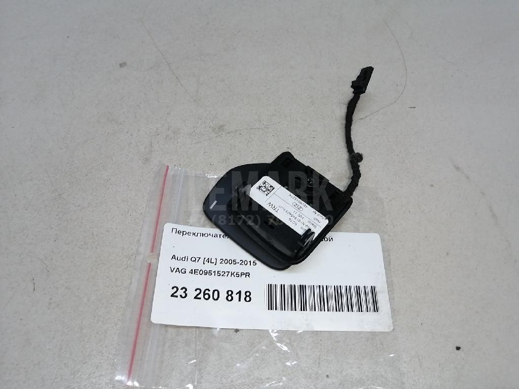 Переключатель скоростей подрулевой для  BMW 6-serie E63 2004-2009