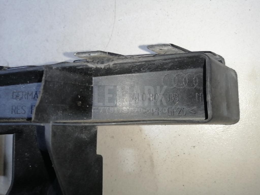 Кронштейн переднего бампера левый для  Audi A4 [B6] 2000-2004