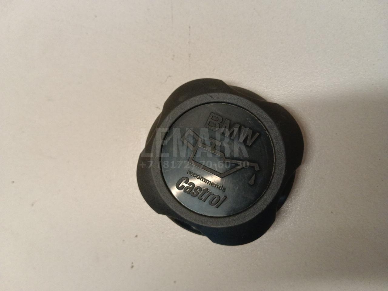 Крышка маслозаливной горловины для  BMW X6 E71 2008-2014