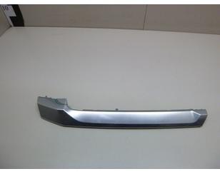 Накладка на решетку радиатора для Mitsubishi Outlander (GF) 2012> б/у состояние удовлетворительное