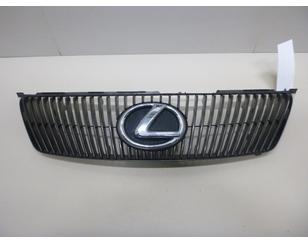 Решетка радиатора для Lexus IS 250/350 2005-2013 с разборки состояние отличное