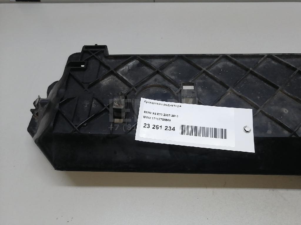 Кронштейн радиатора для  Audi TT(8J) 2006-2015