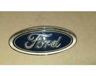 Эмблема на крышку багажника для Ford EcoSport 2013> б/у состояние отличное