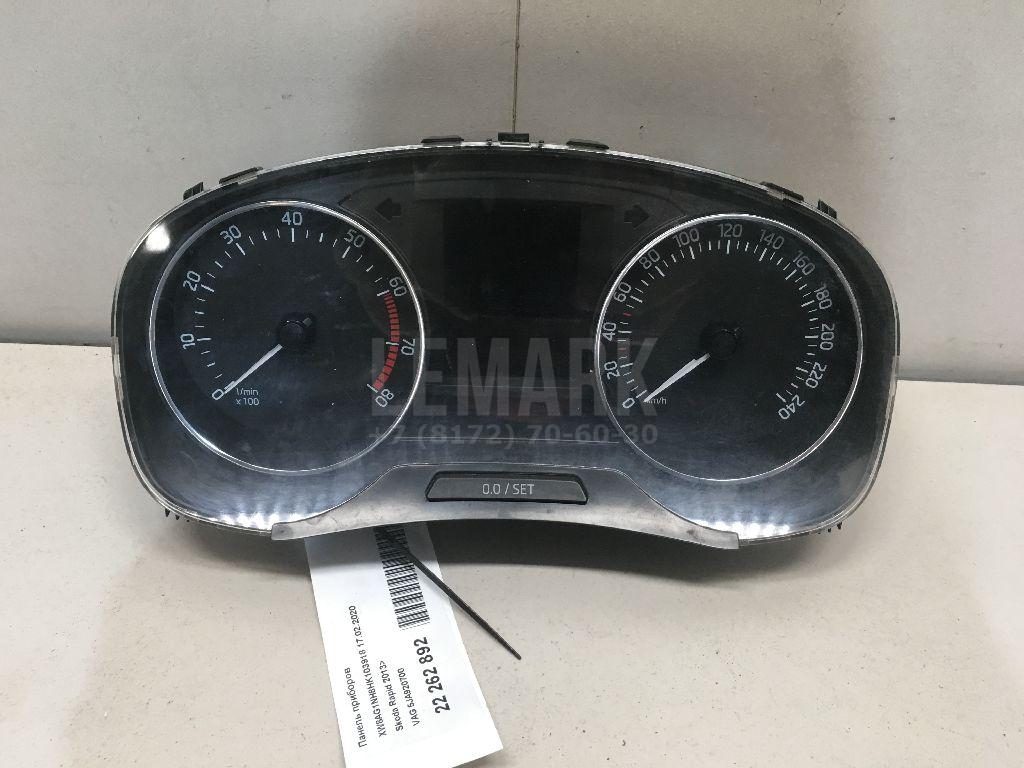Панель приборов 5JA920700 VAG
