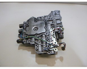 Блок клапанов для Nissan Micra (K12E) 2002-2010 БУ состояние отличное
