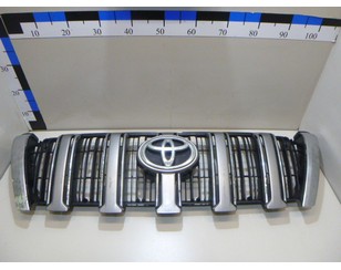 Решетка радиатора для Toyota Land Cruiser (150)-Prado 2009> новый