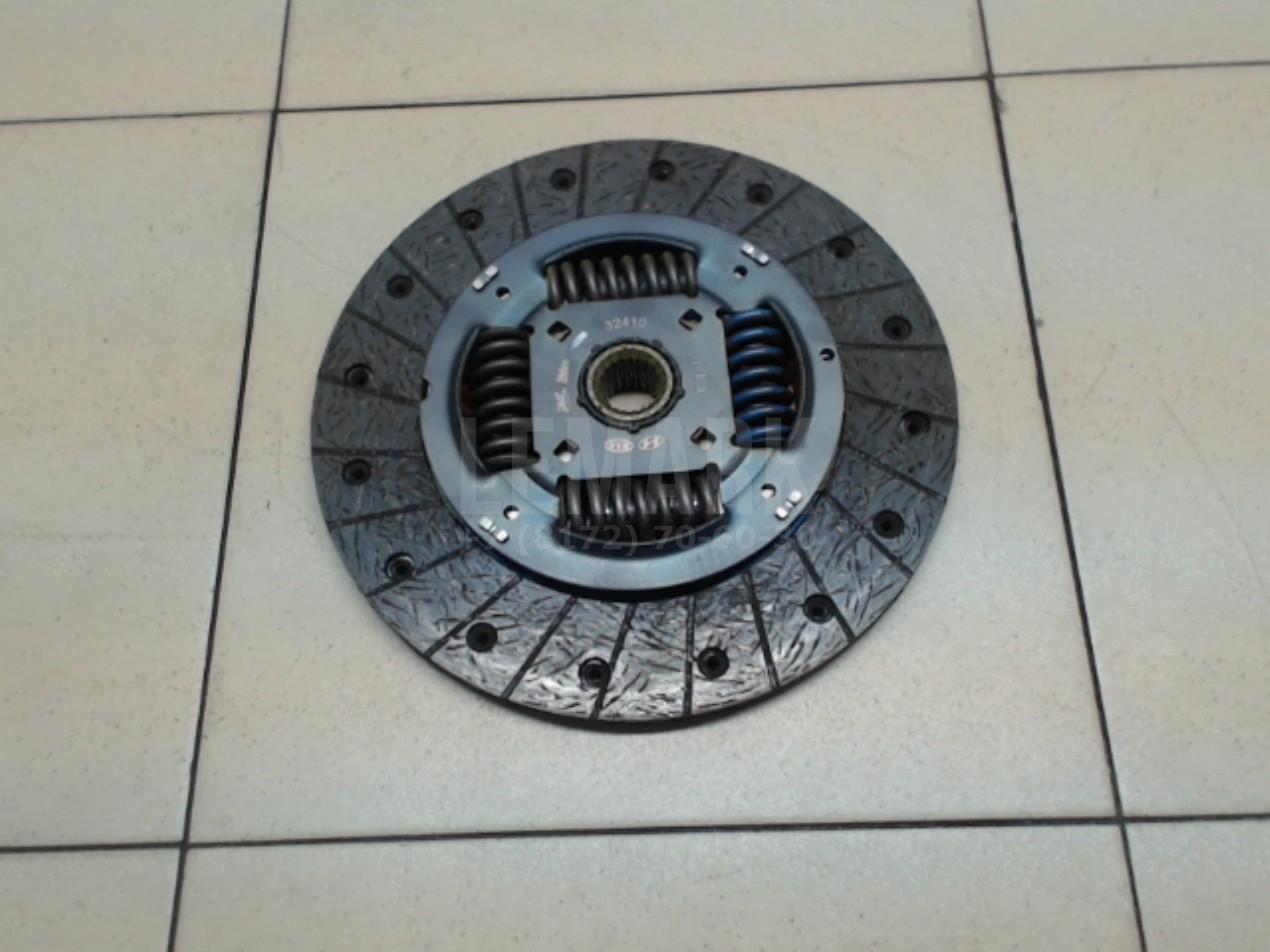 Диск сцепления 4110032410 Hyundai-Kia