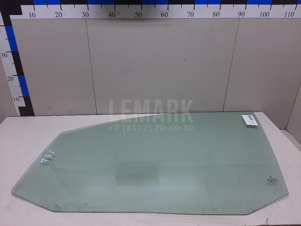 Стекло двери передней левой 1T0845201D VAG
