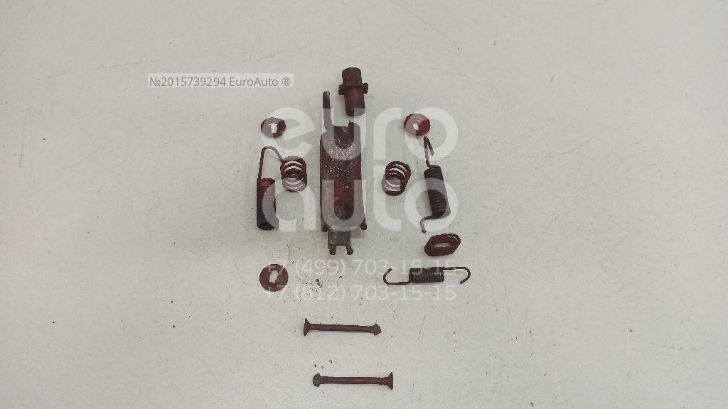 Установочный к-кт задних колодок для Great Wall Hover 2005-2010 в Москве