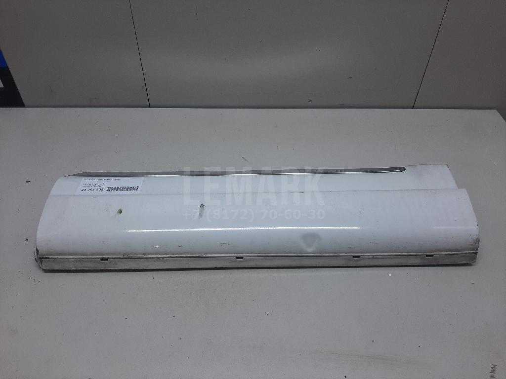 Накладка двери задней левой 5N0854949CGRU VAG