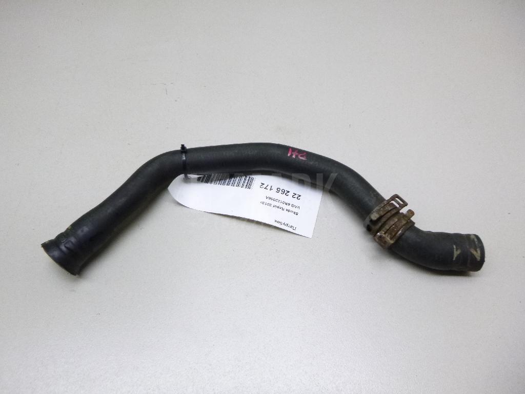 Патрубок 6R0122056A VAG