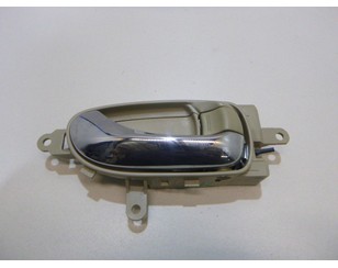 Ручка двери внутренняя для Nissan Murano (Z51) 2008-2015 с разборки состояние отличное