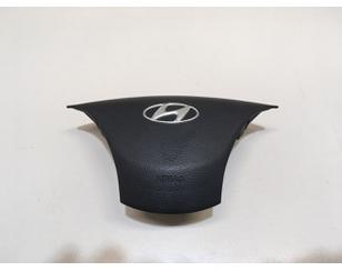 Подушка безопасности в рулевое колесо для Hyundai i30 2012-2017 с разбора состояние отличное