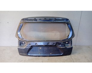 Дверь багажника для Mitsubishi Outlander XL (CW) 2006-2012 БУ состояние хорошее