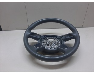 Рулевое колесо для AIR BAG (без AIR BAG) для Audi A6 [C7,4G] 2011-2018 б/у состояние удовлетворительное